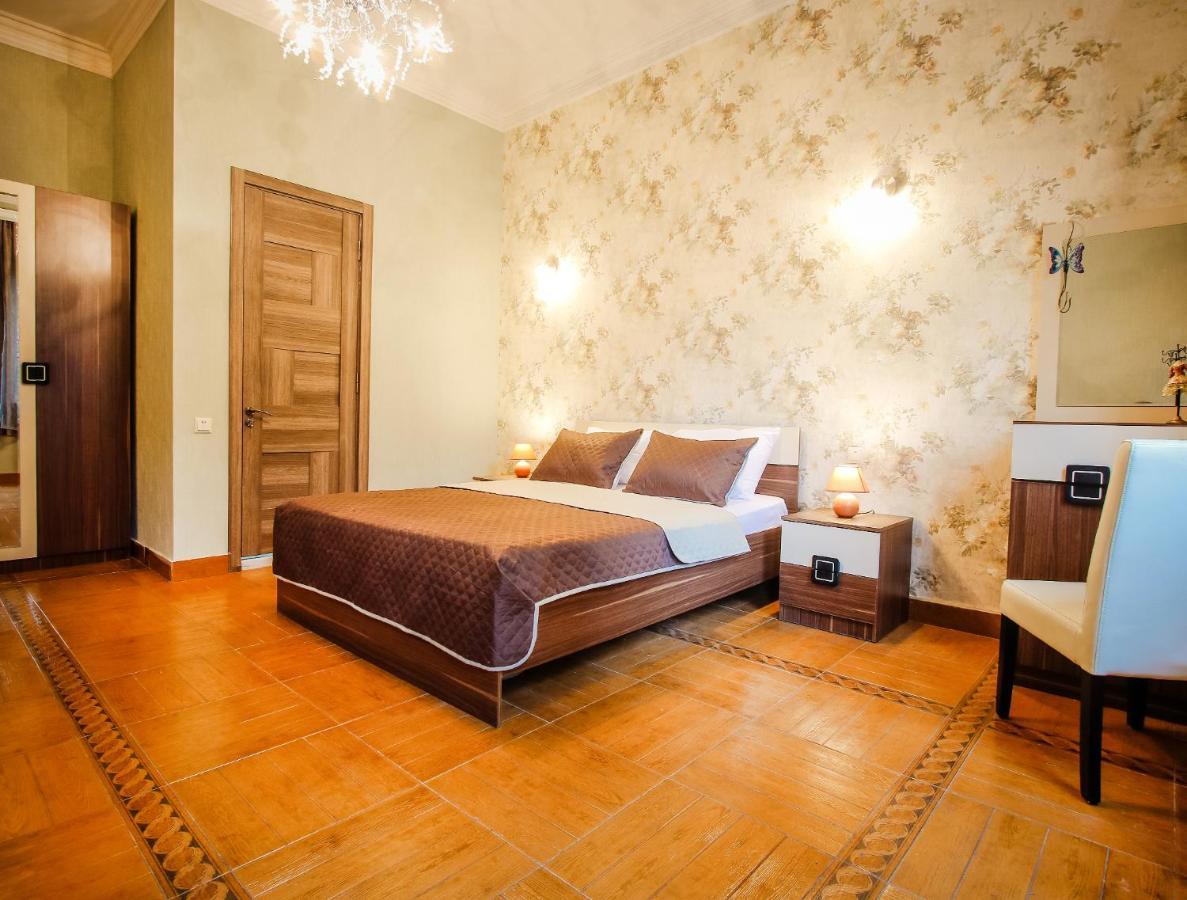 Hotel Toma'S House Tiflis Exterior foto