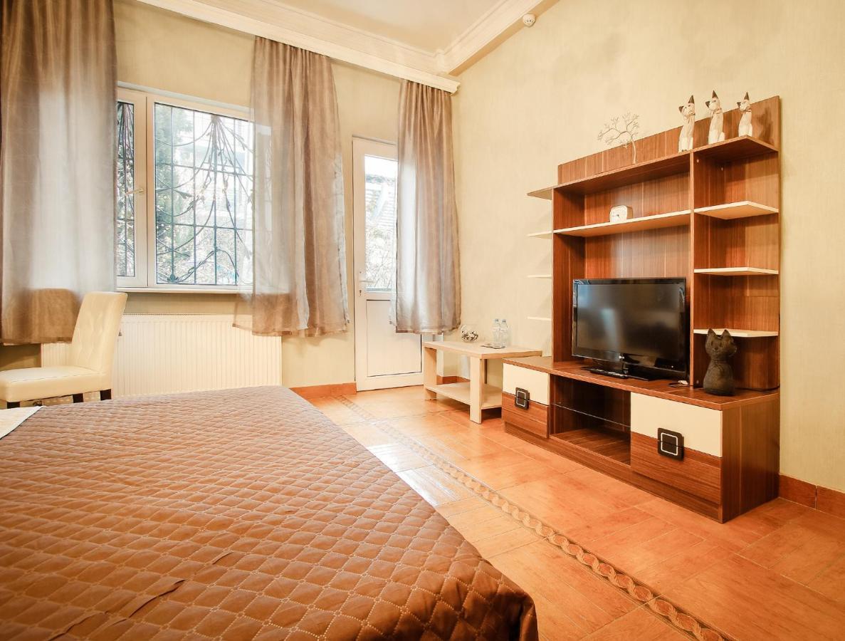 Hotel Toma'S House Tiflis Exterior foto