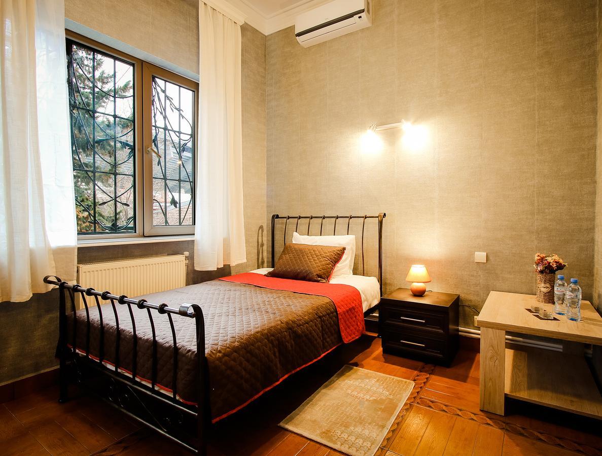 Hotel Toma'S House Tiflis Exterior foto