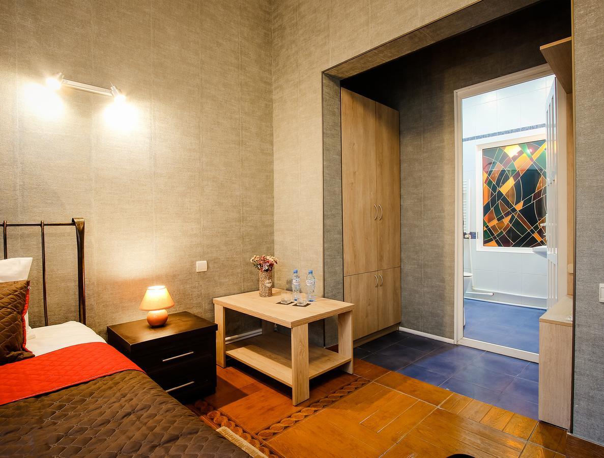 Hotel Toma'S House Tiflis Exterior foto