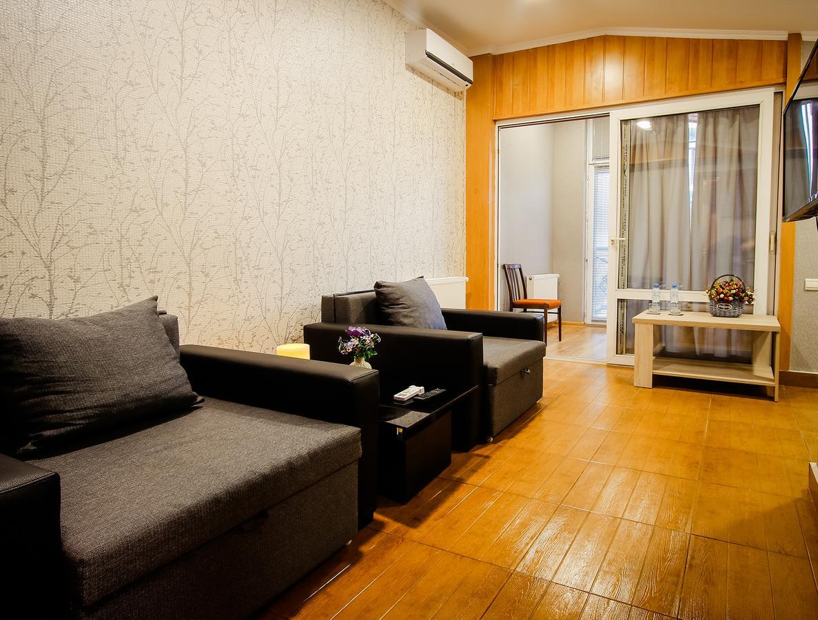 Hotel Toma'S House Tiflis Exterior foto