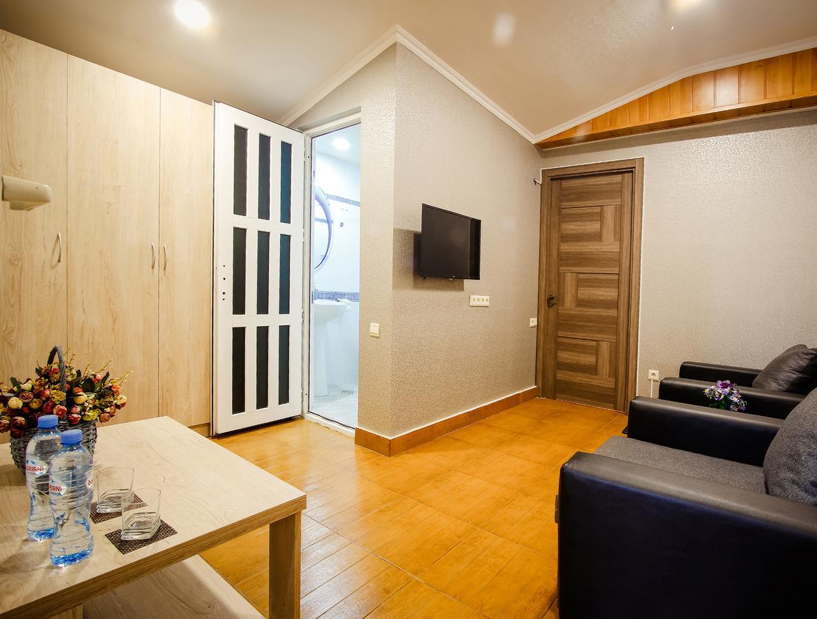 Hotel Toma'S House Tiflis Exterior foto