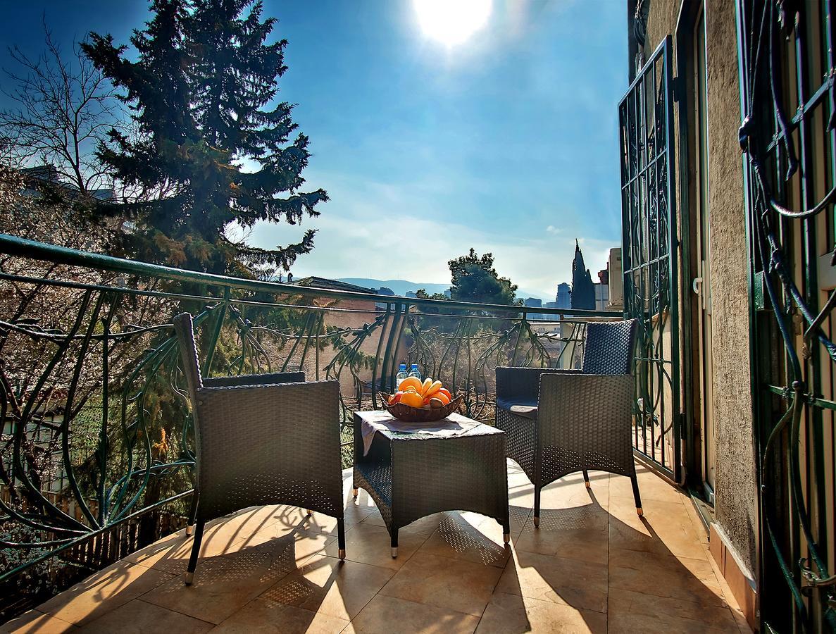 Hotel Toma'S House Tiflis Exterior foto
