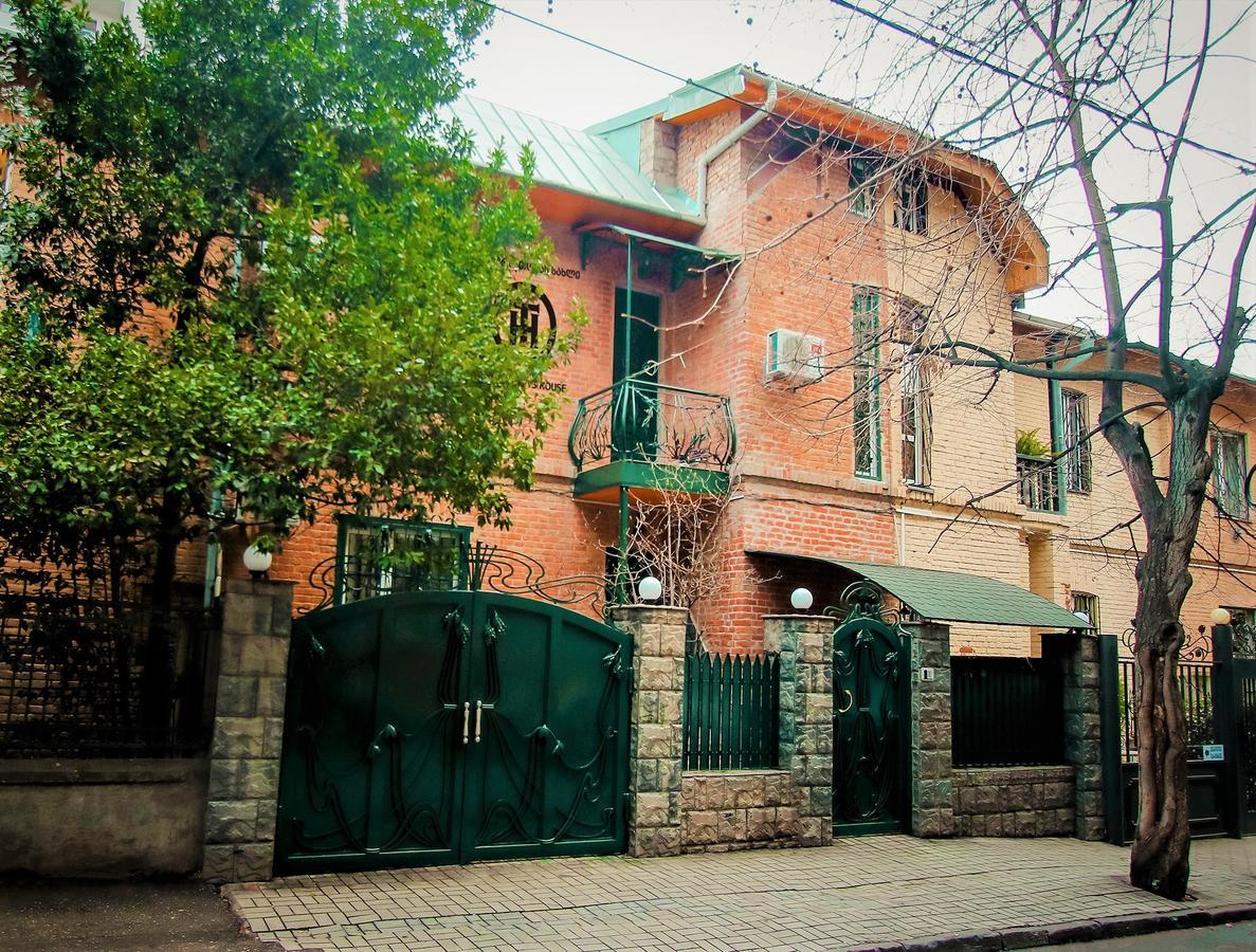 Hotel Toma'S House Tiflis Exterior foto