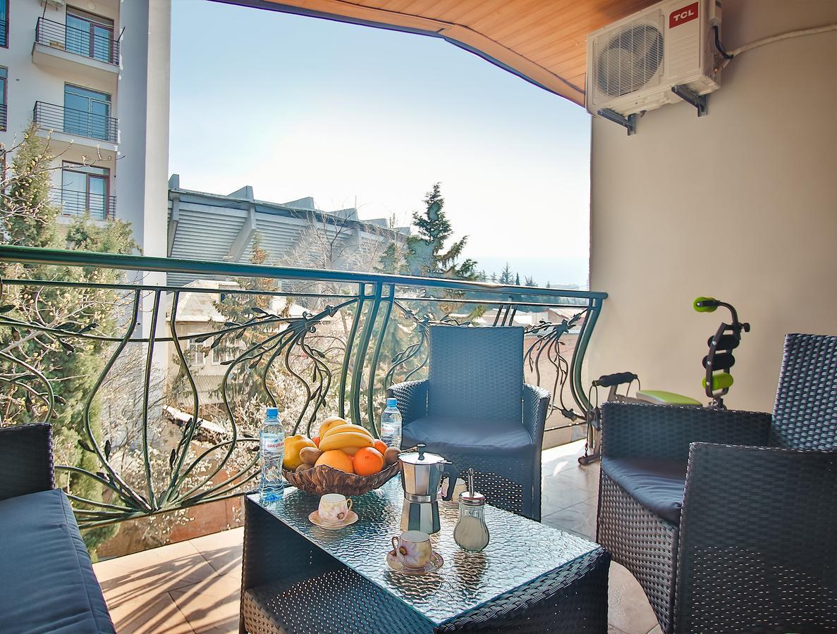 Hotel Toma'S House Tiflis Exterior foto