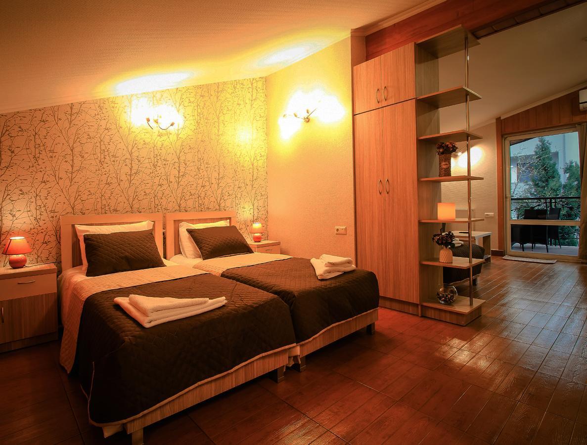 Hotel Toma'S House Tiflis Exterior foto
